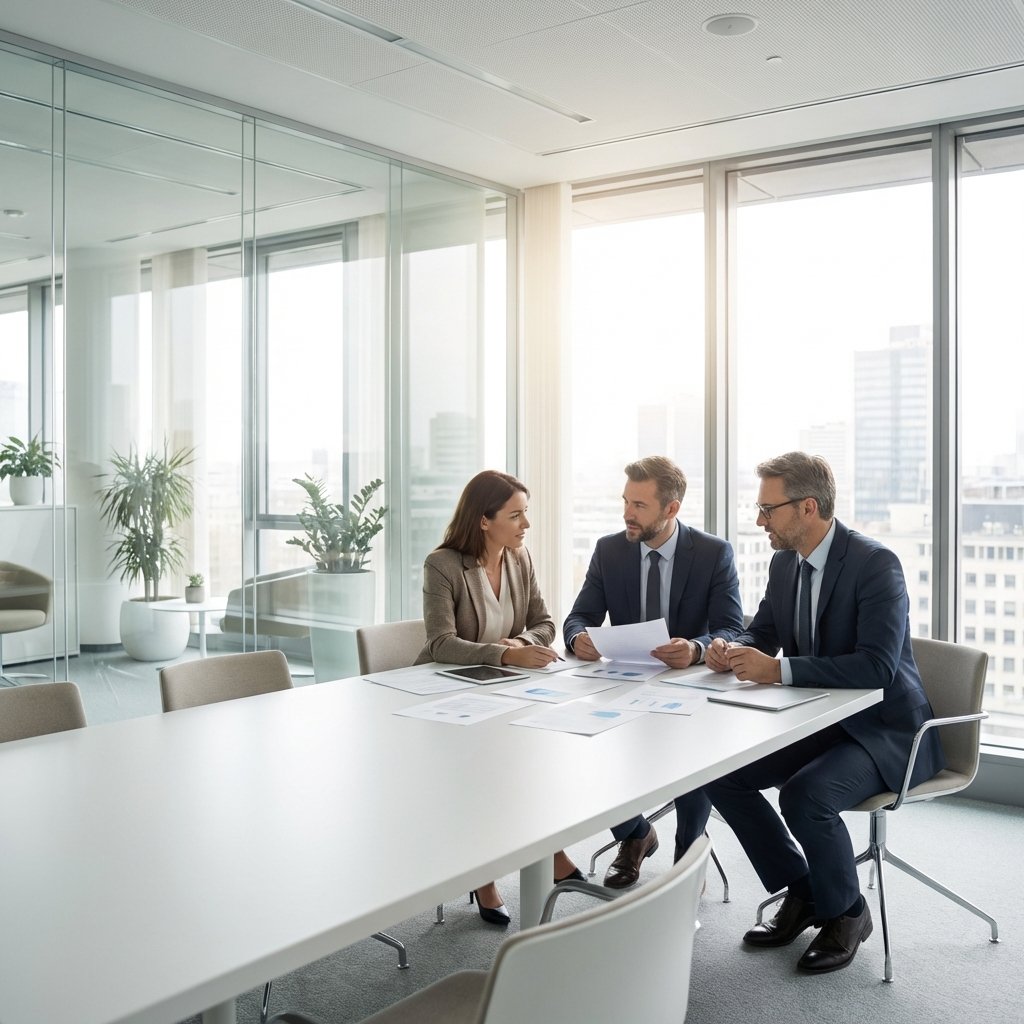 Escritório Manchester